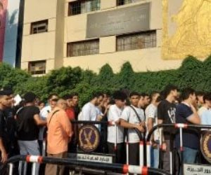 اليوم .. 813 ألف طالب بالثانوية العامة يبدأون امتحان اللغة العربية للعام 2025