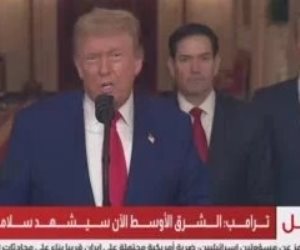 ترامب: الليلة كانت الأكثر صعوبة من حيث الأهداف في الأراضي الإيرانية