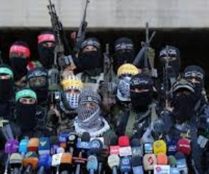 الفصائل الفلسطينية تدين الهجوم الأمريكي على إيران: تصعيداً خطيراً يتطلب وحدة الموقف العربي والإسلامى الفصائل الفلسطينية تدين الهجوم الأمريكي على إيران: تصعيداً خطيراً يتطلب وحدة الموقف العربي والإسلامى