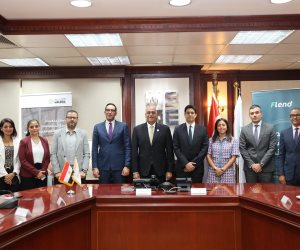 جهاز تنمية المشروعات يتوسع في التعاون مع المؤسسات المالية لتمويل المشروعات المتوسطة والصغيرة بآليات تكنولوجية متطورة