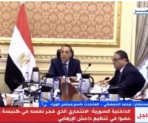 متحدث الوزراء: مواردنا من النقد الأجنبي متوافقة مع حجم احتياجاتنا