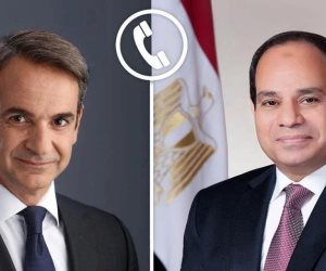 الرئيس السيسي ورئيس وزراء اليونان يؤكدان أهمية تشكيل حكومة ليبية جديدة موحدة