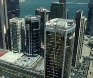 سماع دوي انفجارات في سماء العاصمة القطرية الدوحة