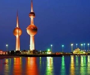 إطلاق صافرات الانذار في قاعدة علي السالم بدولة الكويت