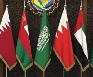مجلس التعاون الخليجى يدين الهجوم الإيرانى على قطر ويصف الاعتداءات بـ"السافرة" مجلس التعاون الخليجى يدين الهجوم الإيرانى على قطر ويصف الاعتداءات بـ"السافرة"
