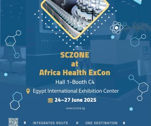 اقتصادية قناة السويس تشارك بالمعرض الطبي الإفريقي "Africa Health ExCon-2025"