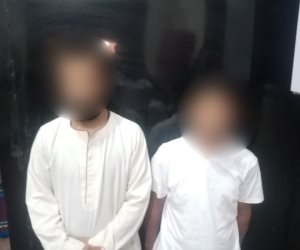 ضبط عاطلين بالمنيا لقيامهما بالاستيلاء على بيانات بطاقات الدفع الإلكتروني الخاصة بالمواطنين