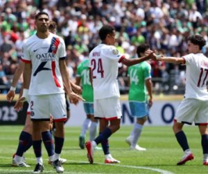 باريس سان جيرمان ينتظر وصيف مجموعة الأهلى فى ثمن نهائى مونديال الأندية