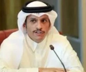 وزير خارجية قطر: الرئيس الإيرانى عبر عن أسفه من الهجوم على قاعدة العديد