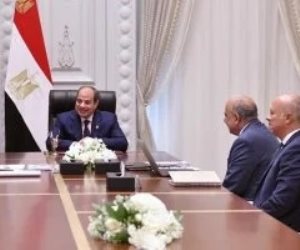 الرئيس السيسى يوجه بمُواصلة تحسين خدمات الكهرباء بجميع المحافظات