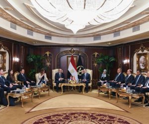 محمود توفيق يستقبل وزير الداخلية بجمهورية صربيا لتعزيز التعاون الأمني