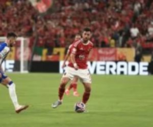 الشوط الأول.. الأهلى يتقدم على بورتو بهدفين لهدف فى كأس العالم للأندية