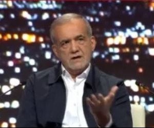 الرئيس الإيرانى: نعتبر دول الجوار والمنطقة أشقاء وليس لدينا أى نية لمواجهتهم