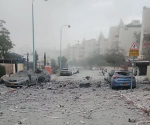 مصرع 3 إسرائيليين وإصابة آخرين فى قصف إيرانى على بئر السبع جنوب إسرائيل