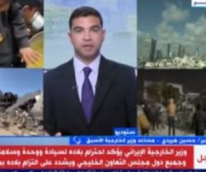 السفير حسين هريدى: مصر تبحث عن حلف تفاوضى فى البرنامج النووى الإيرانى