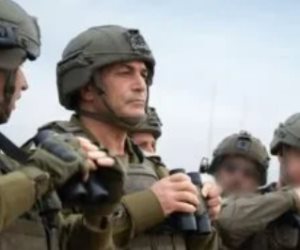 رئيس أركان جيش الاحتلال: لقد أخرنا المشروع النووى الإيرانى سنوات