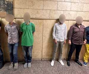 بعد تداول الواقعة.. ضبط طرفي مشاجرة أحد مقاهي مدينة نصر بالقاهرة