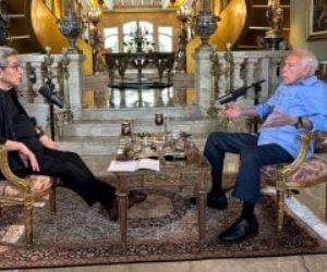 صلاح دياب ضيف محمود سعد في أولى حلقات باب الخلق الخميس والجمعة