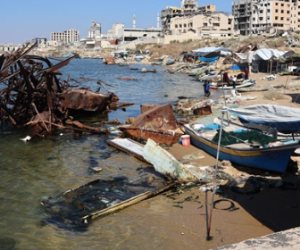 الموت والدمار فى كل مكان.. تقرير أممي: قطاع الصيد فى غزة خارج نطاق الخدمة.. ويؤكد: انهيار تام لمصدر رزق الآلاف من الفلسطينيين