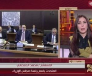 متحدث الحكومة: رئيس الوزراء طمأن المواطنين ولا يوجد تخفيف أحمال بالكهرباء