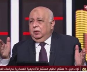 اللواء هشام الحلبي: إيران كان عليها قصف القواعد الإسرائيلية بعد تلقى أول ضربة مباشرة