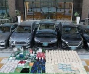 تجديد حبس المنتجة سارة خليفة فى اتهامها بترويج وتصنيع المواد المخدرة 45 يوما تجديد حبس المنتجة سارة خليفة فى اتهامها بترويج وتصنيع المواد المخدرة 45 يوما