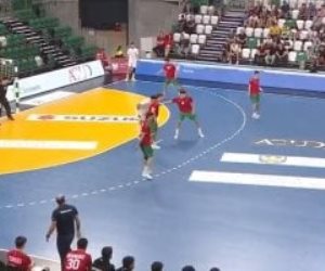 البرتغال تفوز علي منتخب مصر لشباب اليد 30 -26 .. والفراعنة يودعون بطولة العالم من ربع النهائي 