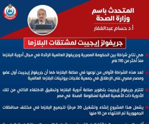 20 مركزاً للتجميع بمختلف المحافظات وتعالج أكثر من 80 مرضاً.. «الوزراء» يقر تخصيص نحو 3687 م² في بنها للمشروع القومي لمشتقات البلازما
