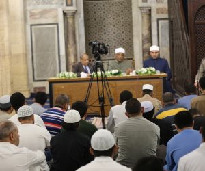 ندوة في الجامع الأزهر: «الهجرة مشروع حضاري متكامل» ندوة في الجامع الأزهر: «الهجرة مشروع حضاري متكامل»