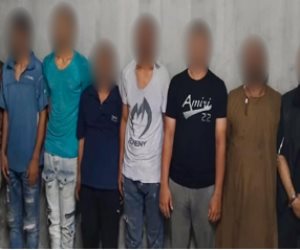 كشف ملابسات منشور متداول على منصات التواصل الاجتماعي تضمن حدوث مشاجرة بين بعض الأشخاص بالقاهرة وضبط طرفى المشاجرة كشف ملابسات منشور متداول على منصات التواصل الاجتماعي تضمن حدوث مشاجرة بين بعض الأشخاص بالقاهرة وضبط طرفى المشاجرة