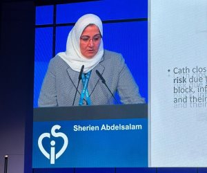 مستشفى الناس تُبهر مؤتمر القلب العالمي في فرانكفورت بتقنيات إنقاذ نادرة للأطفال