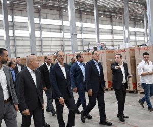 الرئيس التنفيذي لجوميا مصر: المستودع الجديد يمتد على مساحة 27000 متر مربع... ويوفر 10 آلاف فرصة عمل..