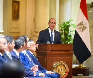 وزير الخارجية والهجرة يُشارك في المائدة المستديرة الأولي لدعم القطاع الخاص وزيادة الصادرات المصرية