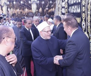 وفد من حزب الجبهة الوطنية يقدم العزاء لأسر ضحايا حادث المنوفية