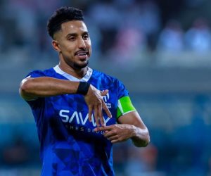 الإصابة تنهى مشوار سالم الدوسري مع الهلال في كأس العالم للأندية