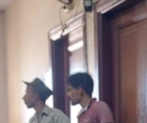 أول صورة لسائق النقل المتسبب في حادث الطريق الإقليمى ومصرع 19 حالة