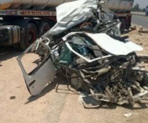 الخارجية الأردنية تعزى مصر فى ضحايا حادث التصادم فى المنوفية