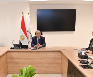 وزير الري يتابع حالة المنظومة المائية بمحافظة الجيزة ومقترحات تطوير إدارة المنظومة المائية لترعة شبرامنت