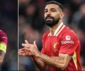 بسبب أرقامه القياسية .. محمد صلاح يتفوق على مبابي ورافينيا فى سباق أفضل لاعبي العالم 2025