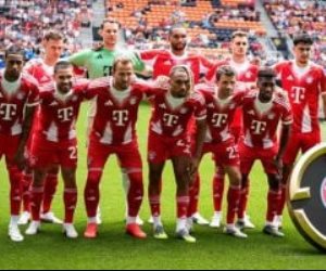 موعد مباراة بايرن ميونخ وفلامينجو فى ثمن نهائى كأس العالم للأندية.. تعرف عليه موعد مباراة بايرن ميونخ وفلامينجو فى ثمن نهائى كأس العالم للأندية.. تعرف عليه