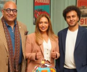 بدء تصوير "ابن مين فيهم" لليلى علوى وبيومي فؤاد