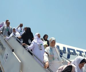 الداخلية تعلن عودة آخر أفواج حجاج القرعة إلى أرض الوطن بسلام (فيديو)