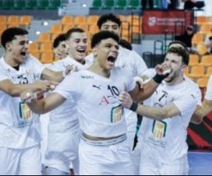 فى بطولة العالم .. منتخب شباب اليد يحقق المركز السادس بالخسارة أمام ألمانيا