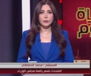 متحدث الحكومة: توجيه رئاسي بإنهاء تطوير الطريق الإقليمى في أقصر مدة ممكنة