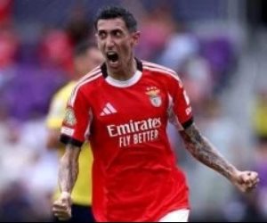 بعد تسجيله في مرمي تشيلسي .. دي ماريا يتخطى وسام أبو علي ويتصدر ترتيب هدافي كأس العالم للأندية