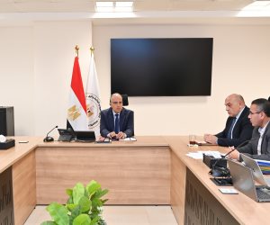 وزير الري يتابع حالة المنظومة المائية بمحافظة البحيرة خلال فترة أقصى الاحتياجات المائية