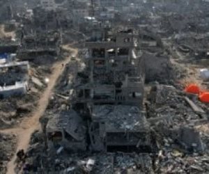 الإبادة مستمرة فى غزة .. استشهاد 56,412 فلسطينيا ونسف أحياء سكنية بأكملها 