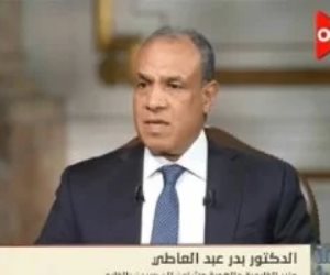 وزير الخارجية يكشف للميس الحديدي بعضا من ملامح اتفاق غزة المرتقب