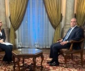 وزير الخارجية في ضيافة لميس الحديدي الليلة في "كلمة أخيرة"