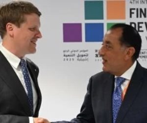 مدبولى خلال لقائه بوزير التنمية الدولية بالنرويج : السلام فى الشرق الأوسط لن يتحقق دون حصول الشعب الفلسطيني على حقوقه